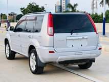 A picture of Nissan XTRAIL