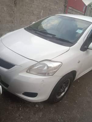 used toyota belta