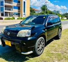A picture of NISSAN X TRAIL