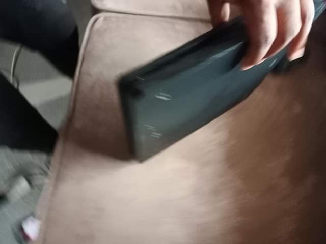 A picture of PS4 slim controllers
