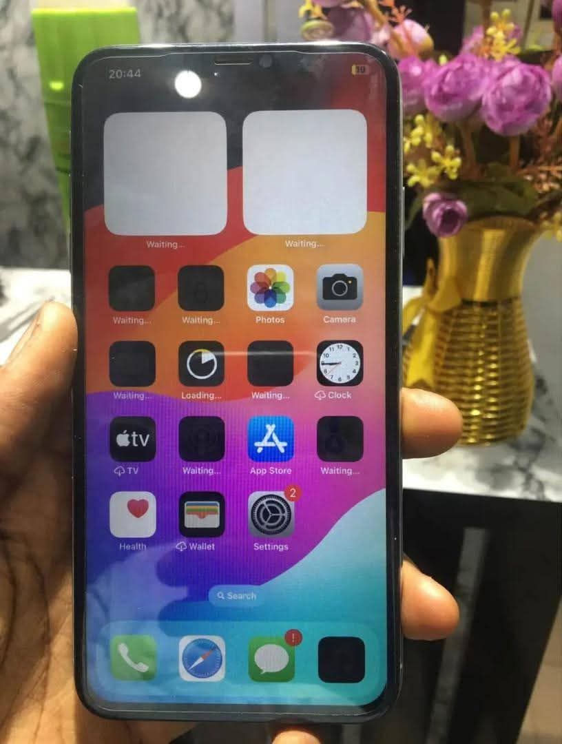 A picture of IPhone Xs Max