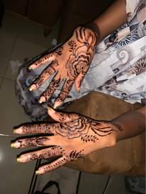 A picture of MCHORAJ HEENA
