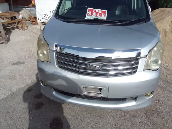 used toyota noah