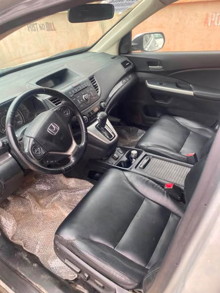 A picture of Awoof Deal2015 Honda Crv Toks Standard Engine and Gear Perfect