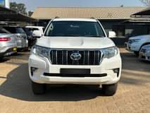 used toyota prado