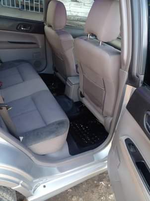 A picture of Subaru Forester