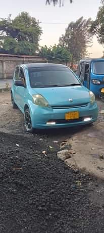 A picture of Toyota passo Full a c Full documdnt Safari popote 0719200021