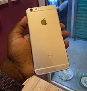A picture of iPhone 6 Plus 64gb