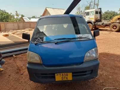 used toyota hiace