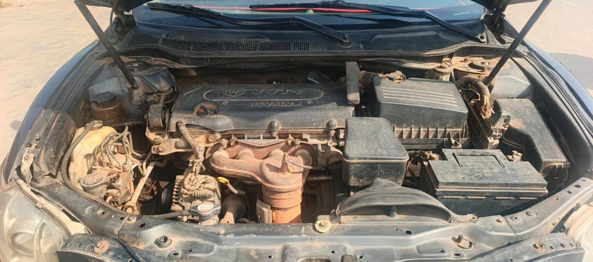 A picture of Toyota Camry 2008 Model