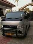 A picture of TOYOTA HAICE IKO SOKONI BEI NI TSH 2.2000.000 LOCATION DAR
