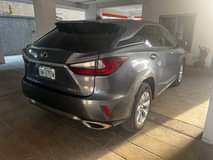 A picture of LEXUS Rx350 2016 toks standard first body