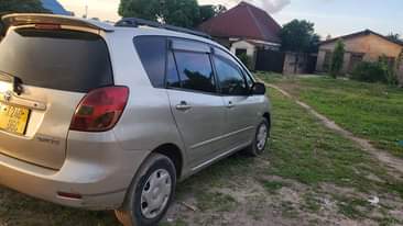 A picture of Toyota spacio