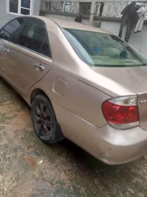 A picture of Toyota Camry big daddy