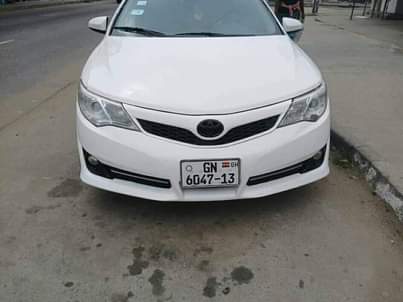 used toyota camry