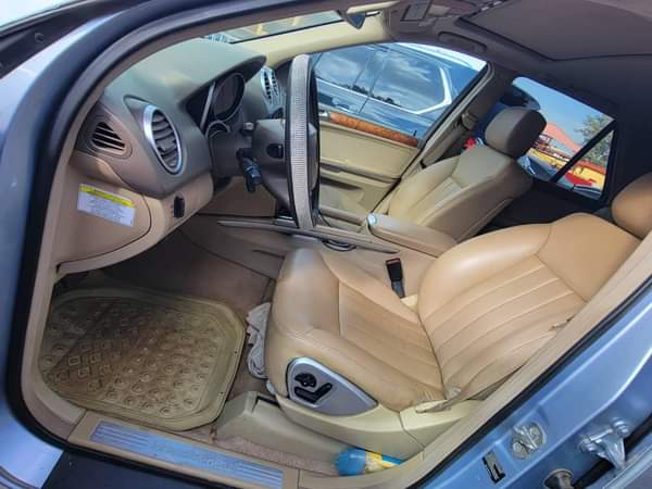 A picture of BUY THIS 07 Mercedes ML350 6Months used 7 5M ABUJA