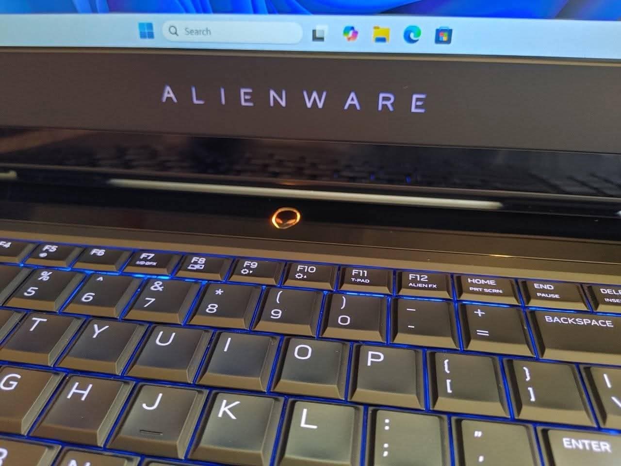 A picture of Gaming Laptop
