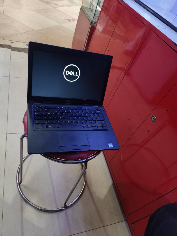 A picture of Dell latitude i5 laptops 7th gen 256GB ssd drives with
