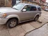 A picture of Toyota Sequoia 2005 Model