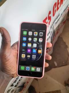 A picture of iPhone 6 64gb still in good condition