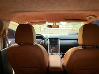 A picture of Ford edge 012
