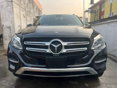 A picture of Tokunbo standard A year used 2013 ML350 upgraded to GLE350