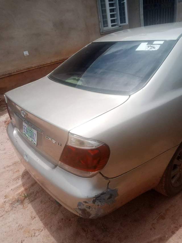 A picture of Toyota Camry big Daddy