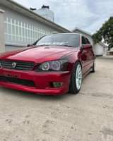 A picture of Toyota Alteza DGL 10MLN 0628055434