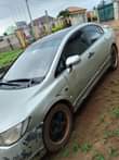 A picture of NIGER USED HONDA CIVIC 2008 MODEL WITH Good Engine Good