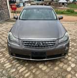 A picture of INFINITI M35x 2005 model