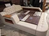 A picture of Bed 5 by 6 we do delivery countrywide