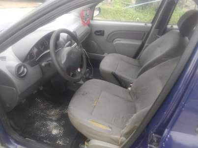 A picture of Logan Dacia First Body