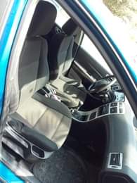 A picture of Peugeot 307 2007 model for sale 3 months used Super