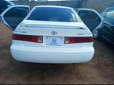 A picture of Clean Tokunbo Standard Toyota Camry in good working condition Price