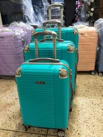 A picture of Lucky Bags Backpacks and suitcases