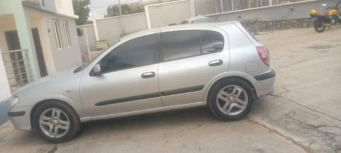 A picture of 2022 NISSAN ALMERA NISSAN