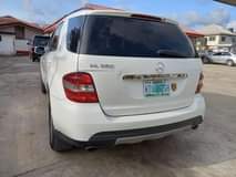 A picture of Mercedes Benz ML350 2008 Full Options registered