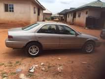 A picture of Toyota Camry
