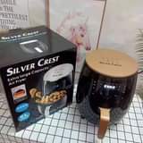 A picture of Air fryer 6Litres Digital Silver crest