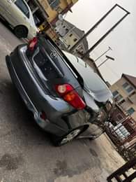 A picture of Toyota Corolla 010 for sale Buy and Drive Toks standard