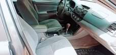 A picture of Toyota camry 2005