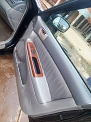 A picture of WELL MAINTAINED Brand Toyota Model Camry 05 Buy and drive