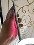 A picture of Samsung galaxy s10 plus with dot