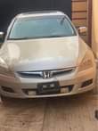 A picture of Honda dc Accord 2007