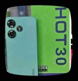 A picture of Hot30 infinix