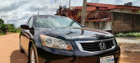 A picture of Distress sale Honda Accord