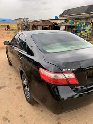 A picture of Toyota Camry 2008 09. 08063050519