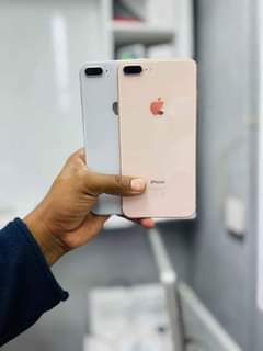 A picture of iPhone 8Plus Gb256 Bh95 Finger 230 000