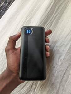 A picture of Oraimo Powerbank UMEME