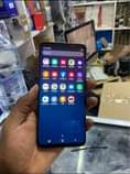 A picture of Samsang S9 Plus